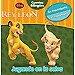 EL REY LE�N: JUGANDO EN LA SELVA . CUENTOS BILING�ES
