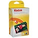 Kit de papel fotogr�fico + cartucho de tinta color