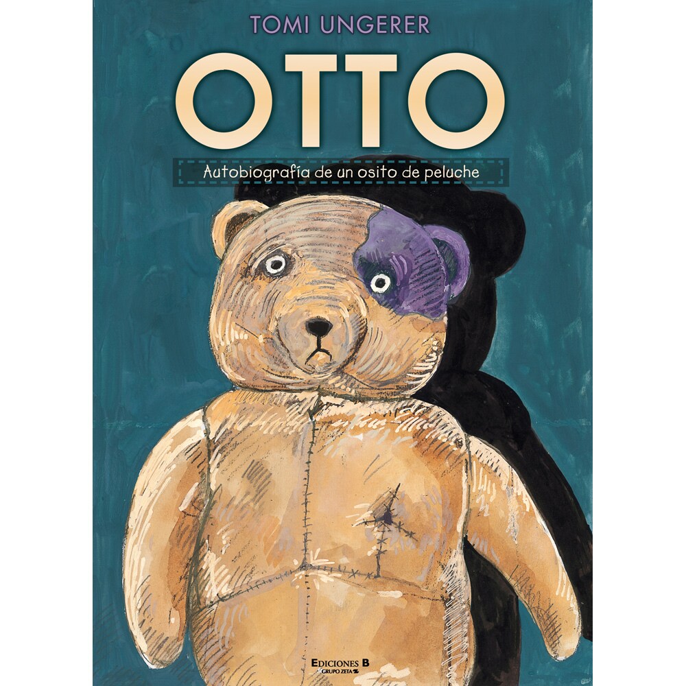 OTTO: AUTOBIOGRAF�A DE UN OSITO DE PELUCHE