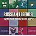 Russian legends. Legendary russian soloists of the 20-th Century