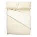 Juego de funda nórdica beige