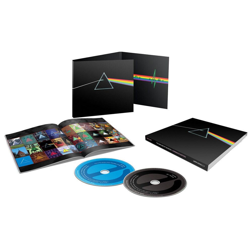 Dark side of the moon (Experience Version)