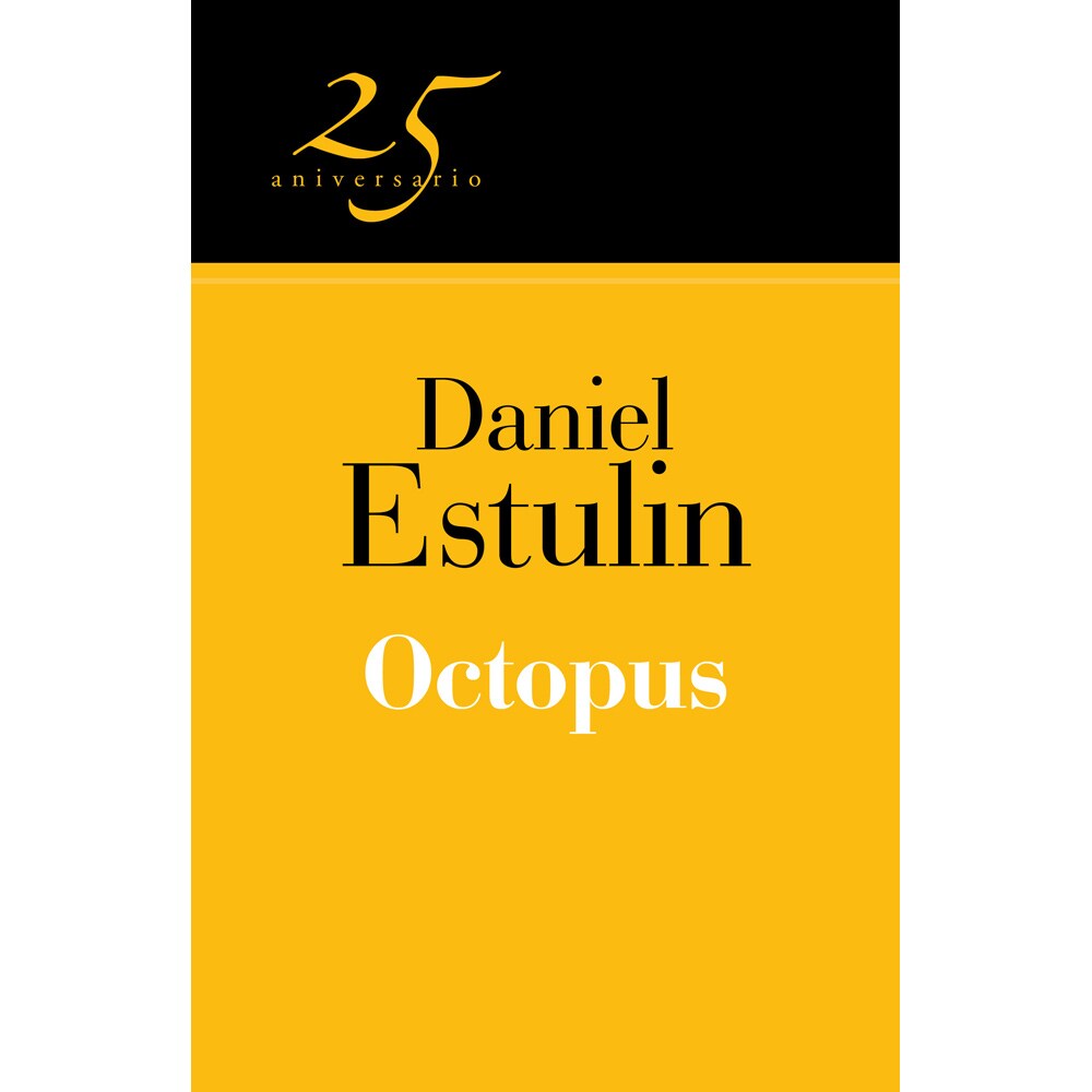 CONSPIRACIÓN OCTOPUS (25º ANIVERSARIO)