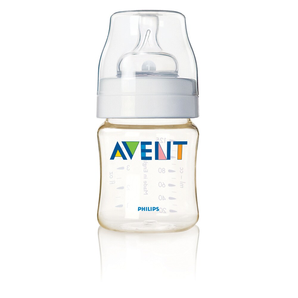 Biberón de 125 ml PES