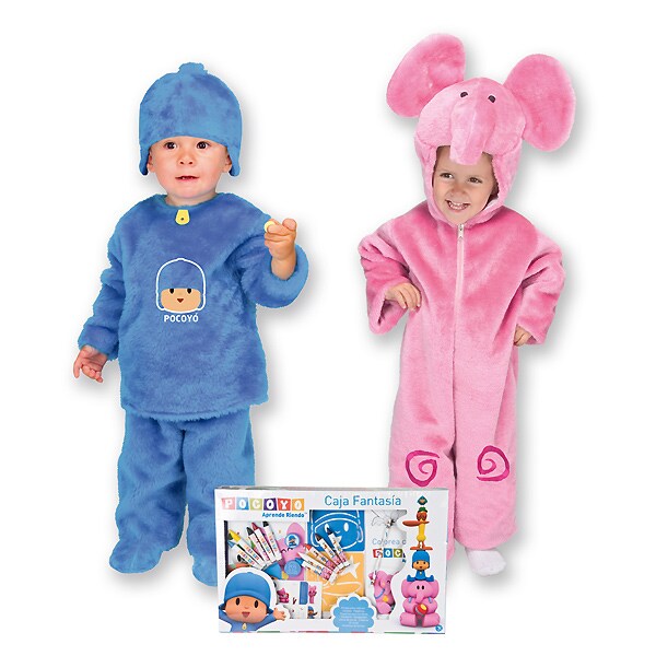 pocoyo nina