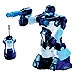 Robot infrarrojos electr�nico