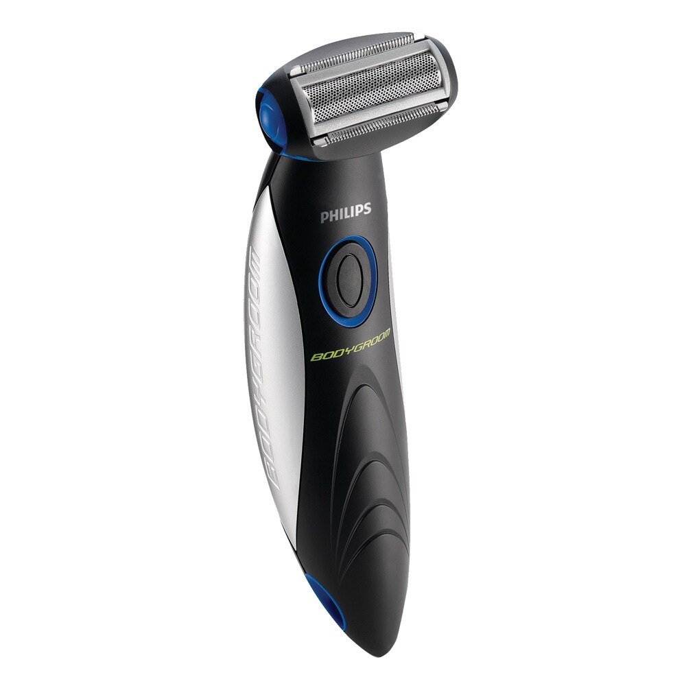Afeitadora corporal masculina