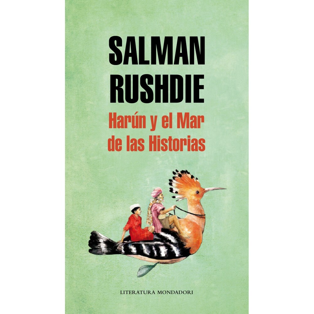 HAR�N Y EL MAR DE LAS HISTORIAS