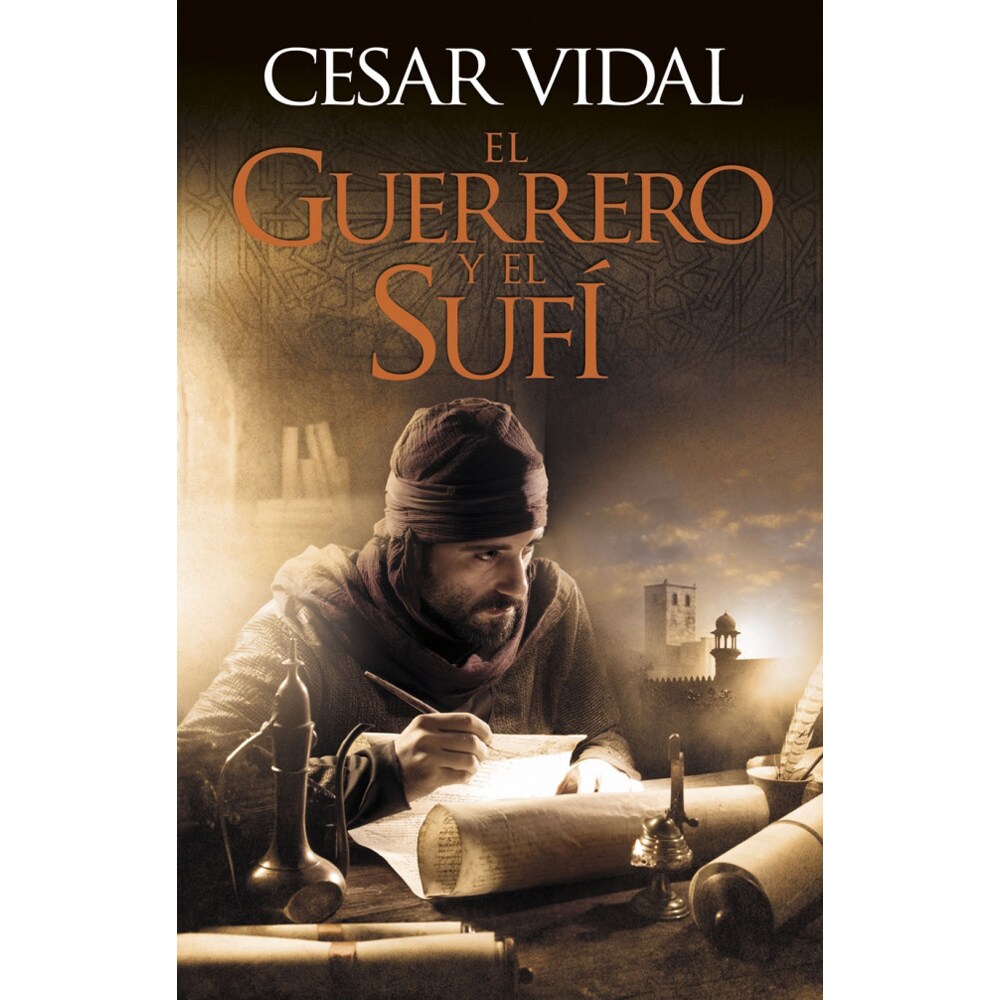 EL GUERRERO Y EL SUFI