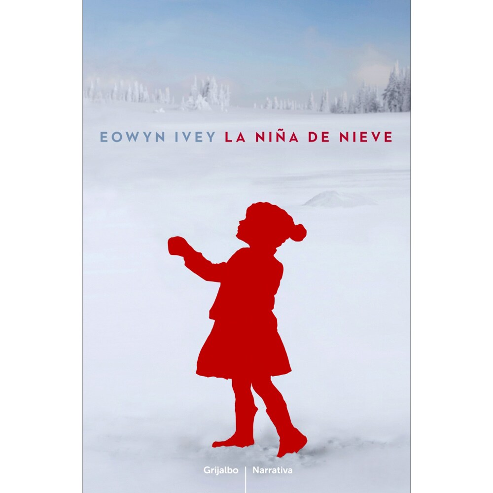 LA NI�A DE NIEVE
