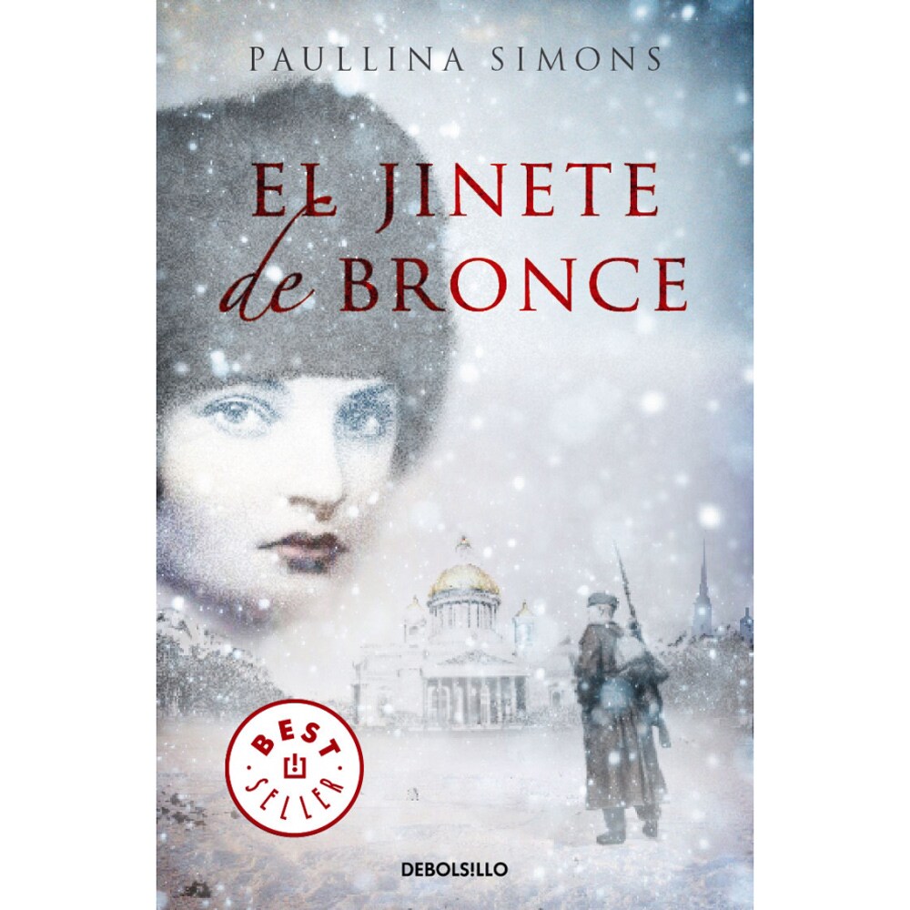 EL JINETE DE BRONCE