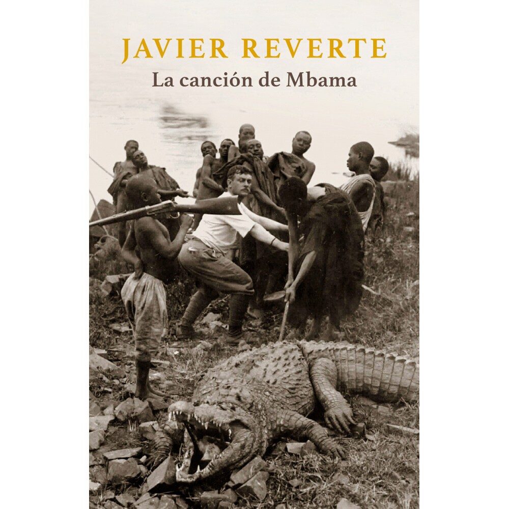 LA CANCI�N DE MBAMA