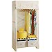 Armario Beige 2 cajas