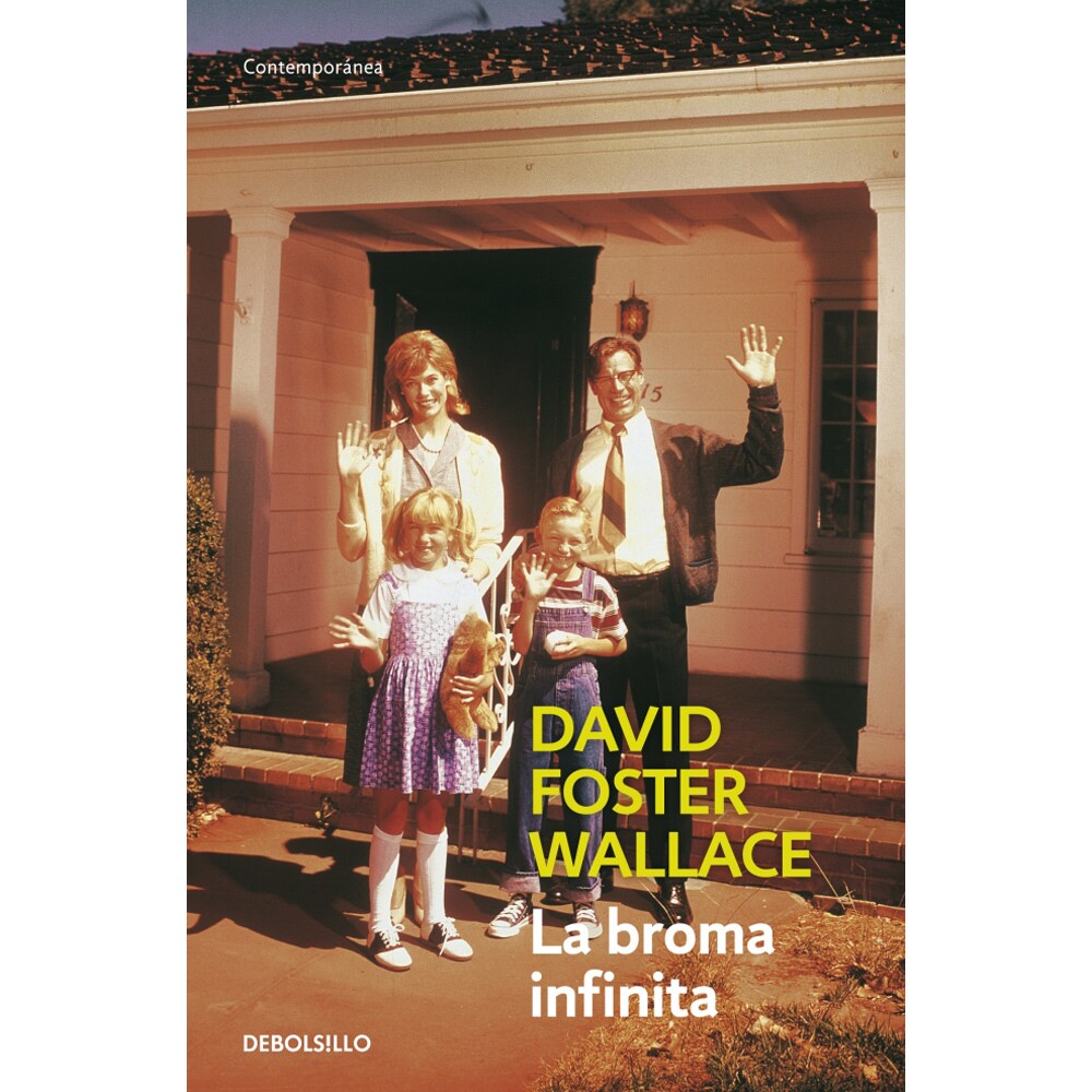 LA BROMA INFINITA