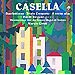 Casella: Works for piano&orchestra