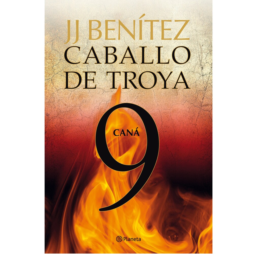 CANÁ (CABALLO DE TROYA; VOL. IX)