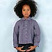 Blusa de cuadros