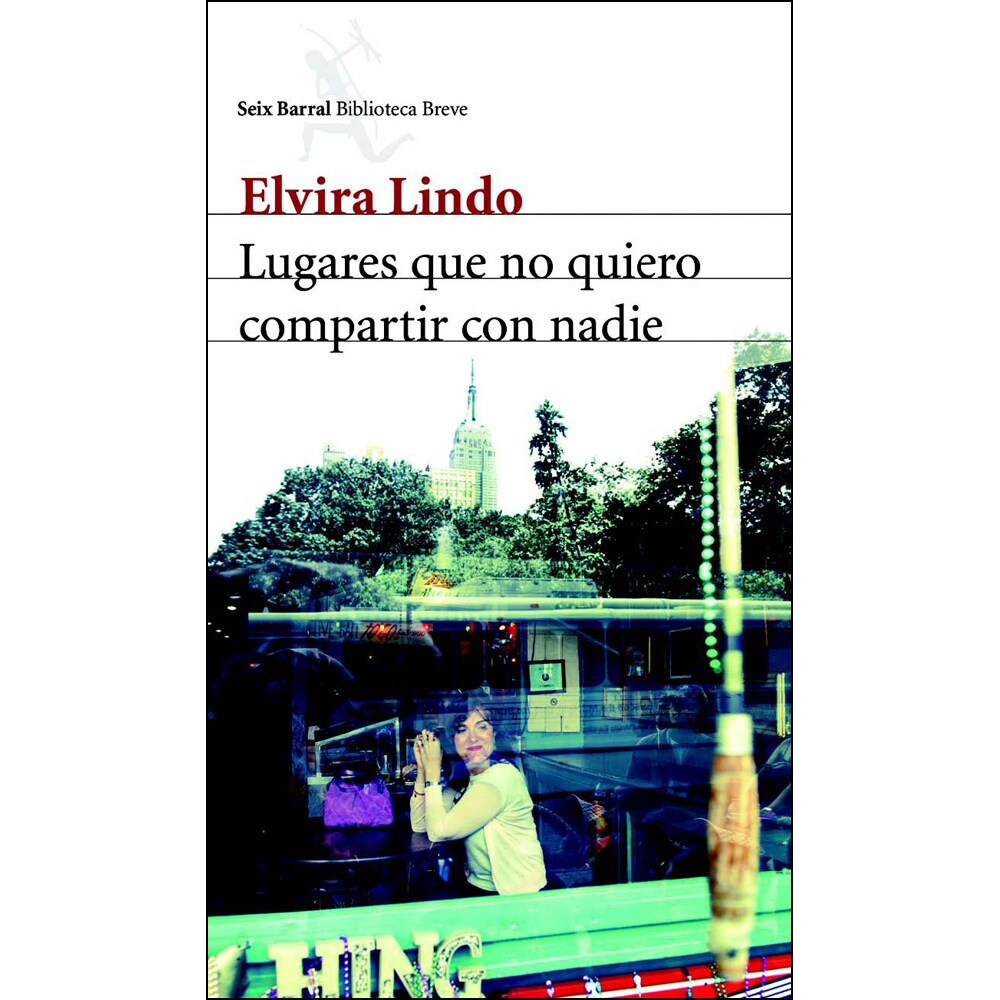 LUGARES QUE NO QUIERO COMPARTIR CON NADIE