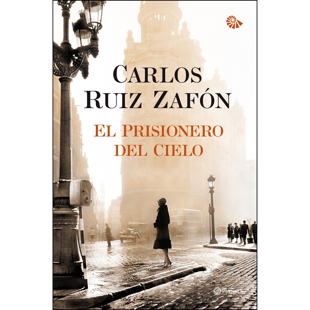 EL PRISIONERO DEL CIELO