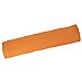 Funda de almohada naranja