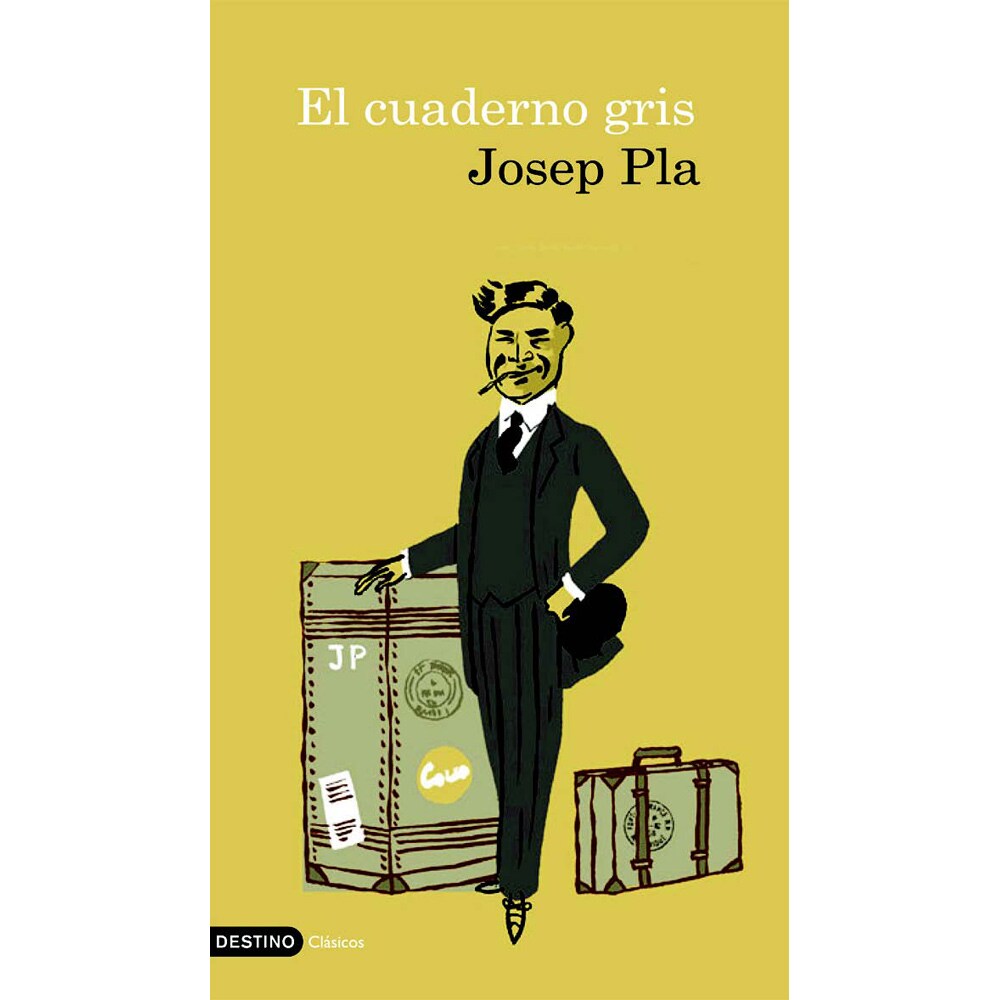 EL CUADERNO GRIS