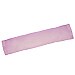 Funda de almohada malva