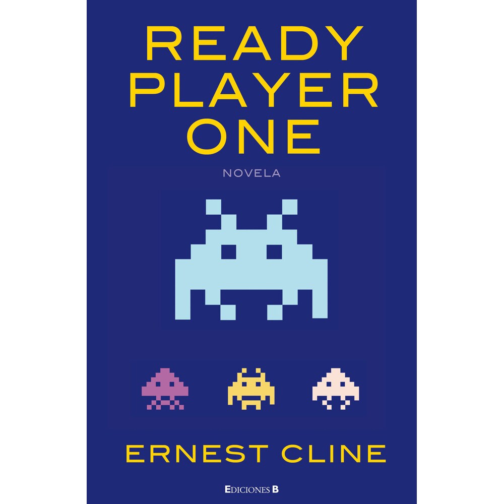 READY PLAYER ONE