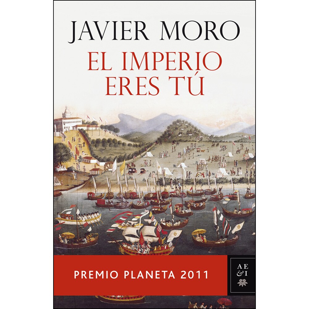 EL IMPERIO ERES TÚ