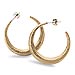Pendientes dorados
