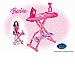 Equipo de plancha Barbie