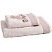 Toalla infantil beige
