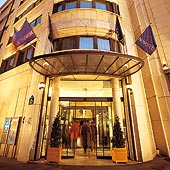 NOVOTEL GARE DE LYON