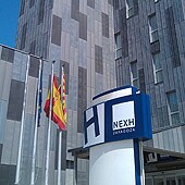 NEXH ZARAGOZA