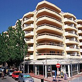 APARTAMENTOS CALIFORNIA 2*