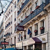 TRYP FRANCOIS
