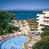 HOTEL BEST CLUB CAP SALOU