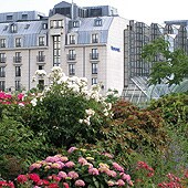 NOVOTEL PARIS LES HALLES