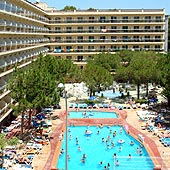 HOTEL BEST  OASIS  PARK