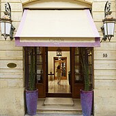 STARHOTELS CASTILLE