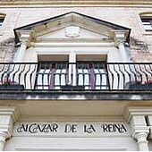 ALCAZAR DE LA REINA