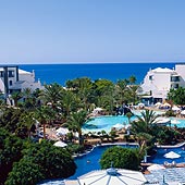 HOTEL LOS JAMEOS PLAYA
