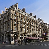 CONCORDE OPERA PARIS (ANTES CONCORDE SAINT-LAZARE)