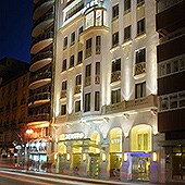 SILKEN ZENTRO