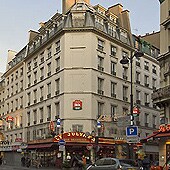 IBIS OPERA GRANDS BOULEVARDS