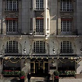 LE BRISTOL THE LEADING HOTELS OF THE WORLD