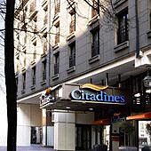 APT.CITADINES PARIS  LES HALLES