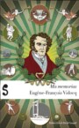 "Mis memorias". De Eug�ne-Fran�ois Vidocq.