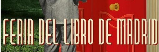 Feria del libro 2013 Madrid