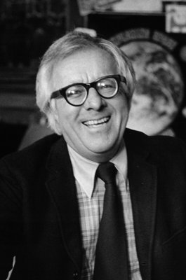 Fallece Ray Bradbury a los 91 a�os de edad