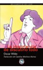 "La importancia de discutirlo todo" Oscar Wilde